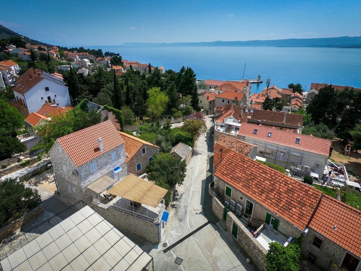 Villa Balarin Bol Buitenkant foto