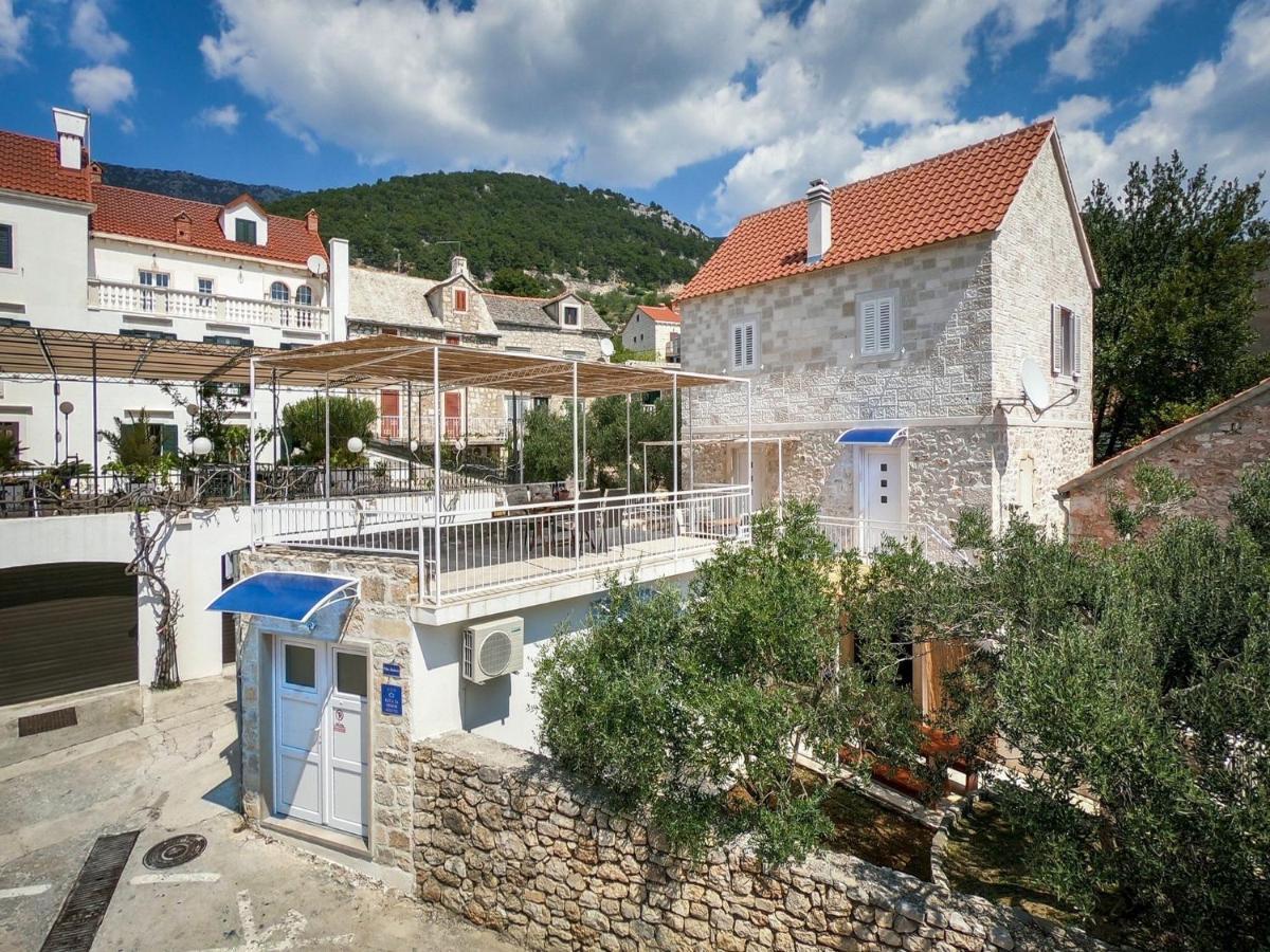 Villa Balarin Bol Buitenkant foto
