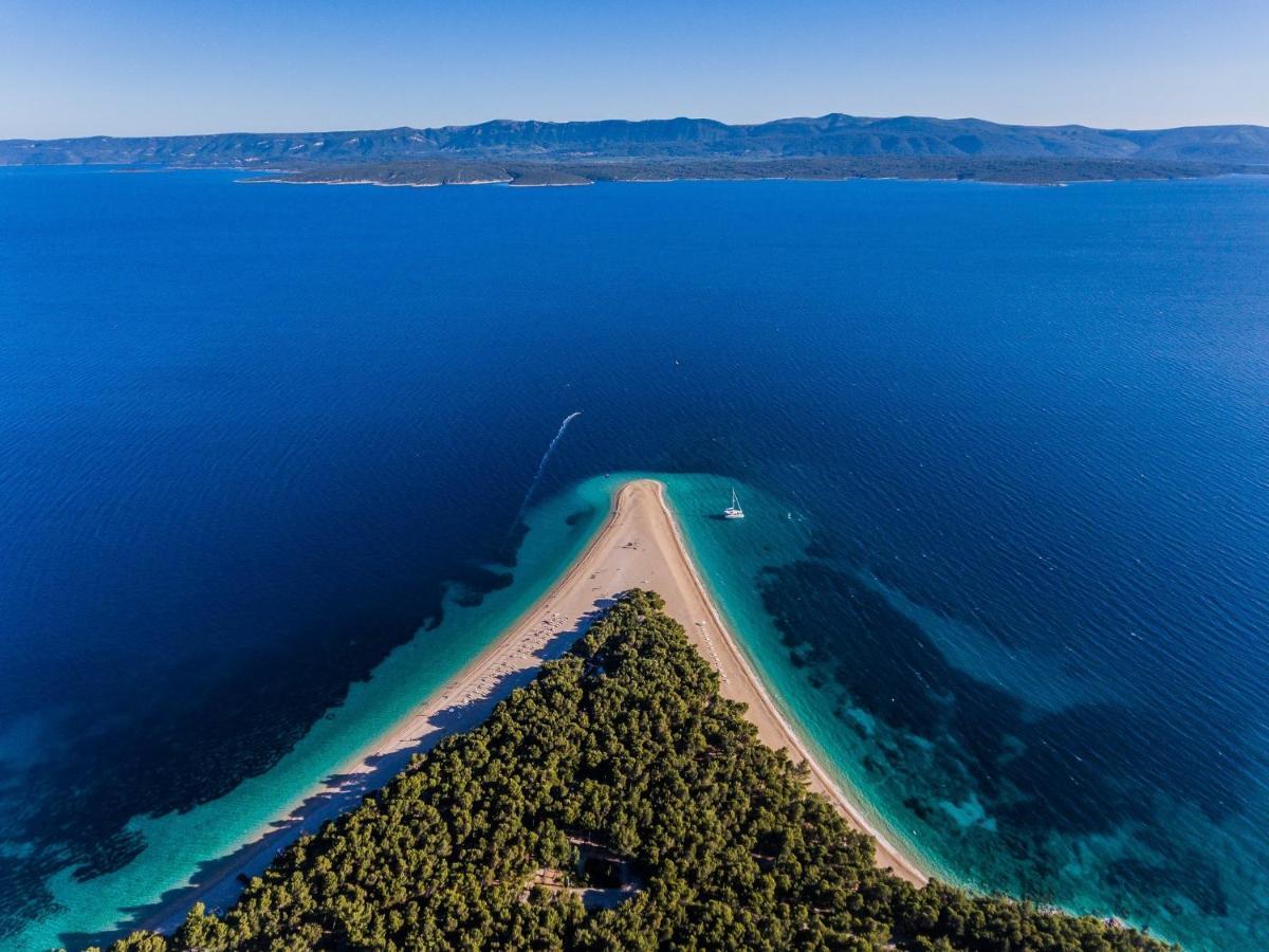 Villa Balarin Bol Buitenkant foto