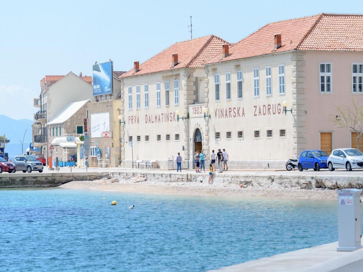 Villa Balarin Bol Buitenkant foto
