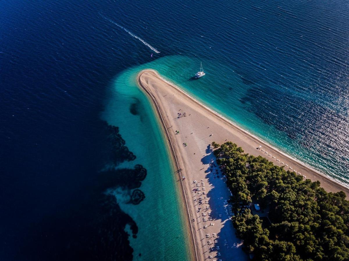 Villa Balarin Bol Buitenkant foto