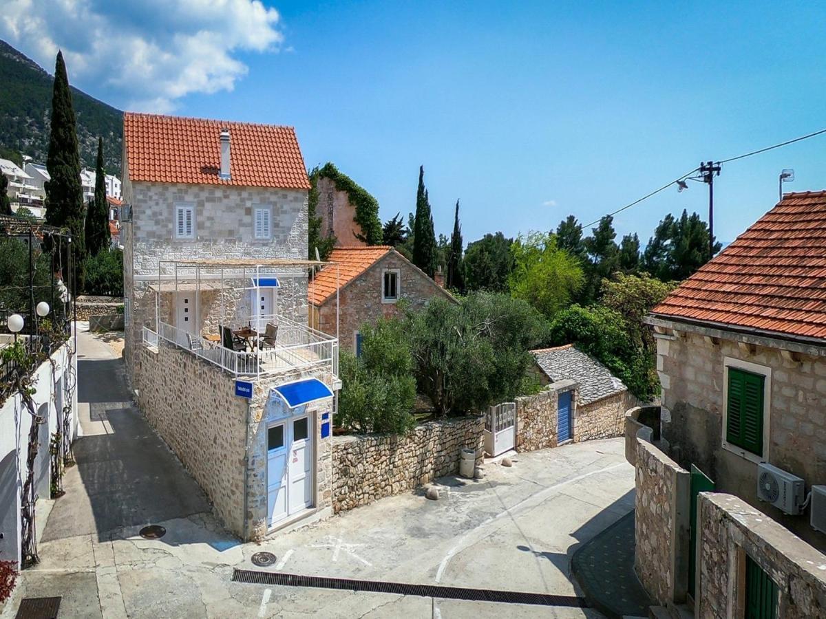 Villa Balarin Bol Buitenkant foto