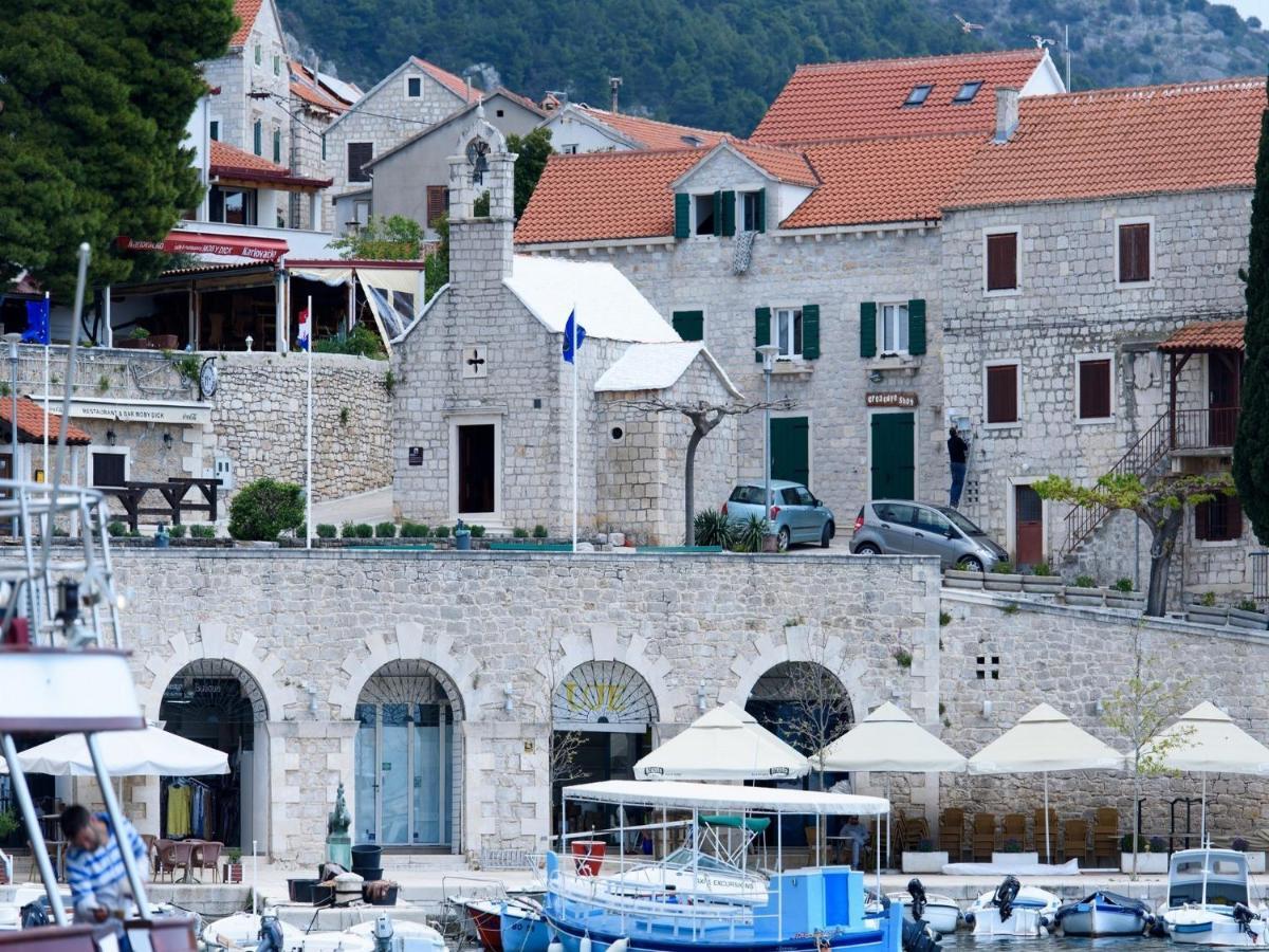 Villa Balarin Bol Buitenkant foto
