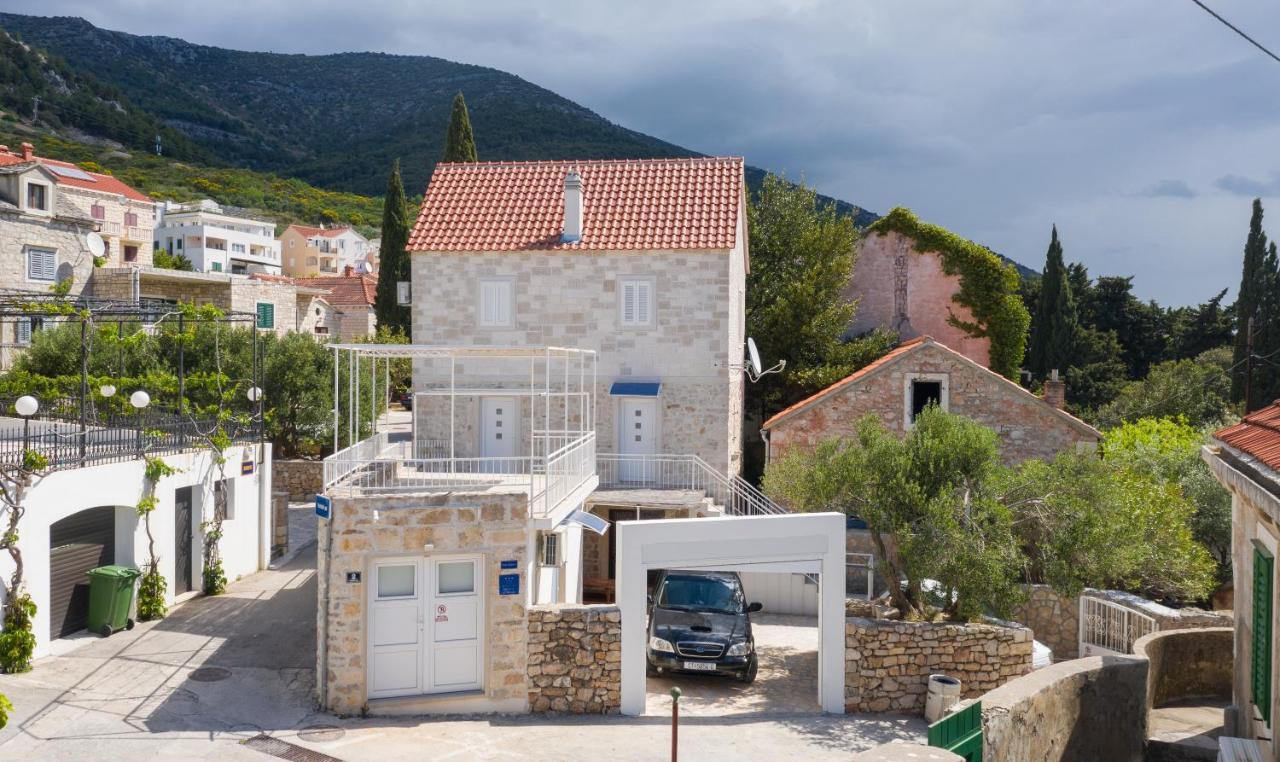 Villa Balarin Bol Buitenkant foto