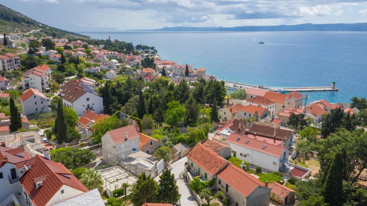 Villa Balarin Bol Buitenkant foto